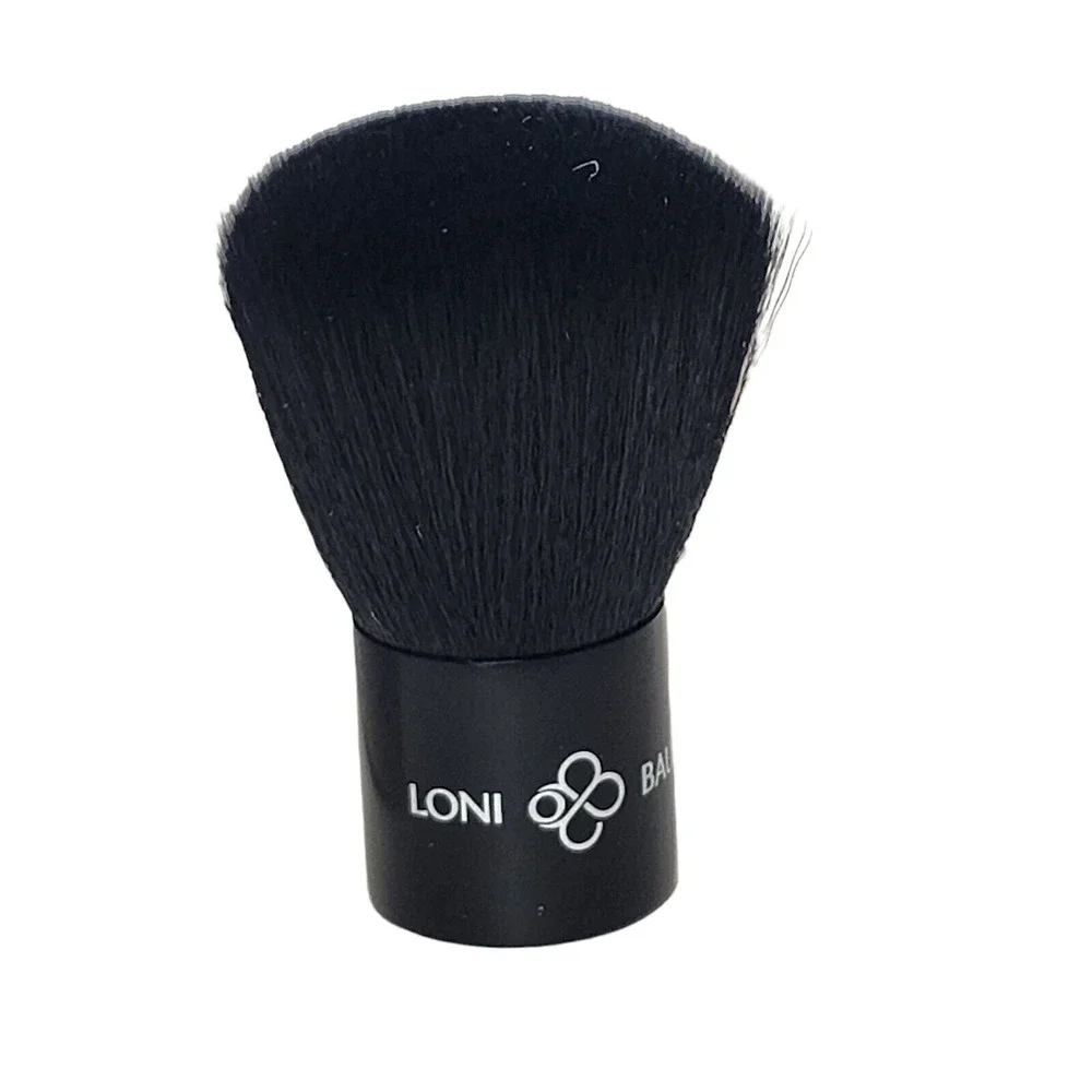 Loni Baur Kabuki Make-up Brush New in Box Face Brush